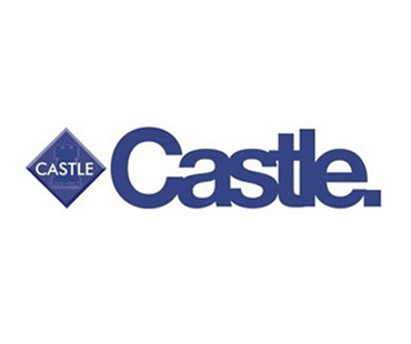 castle alarms logo