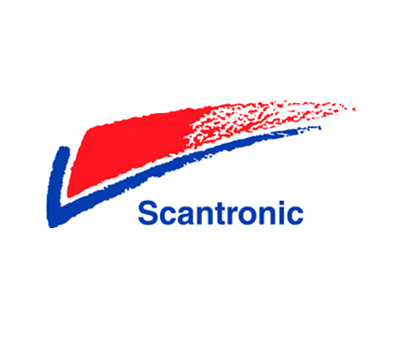 scantronic alarms logo